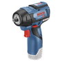 Bosch Professional GDS 12V-115 Professional Boulonneuse à choc (sans batterie ni chargeur) + coffret L-BOXX