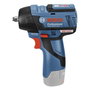 Bosch Professional GDS 12V-115 Professional Boulonneuse à choc (sans batterie ni chargeur) + coffret L-BOXX