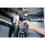 Bosch Professional GDS 12V-115 Professional Boulonneuse à choc (sans batterie ni chargeur) + coffret L-BOXX