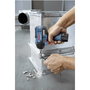 Bosch Professional GDS 12V-115 Professional Boulonneuse à choc (sans batterie ni chargeur) + coffret L-BOXX
