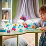 LEGO DUPLO Boîte Créative La Reine des neiges avec Elsa et Olaf