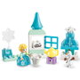 LEGO DUPLO Boîte Créative La Reine des neiges avec Elsa et Olaf