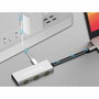 Hub USB Conceptronic 110519707101 Argenté
