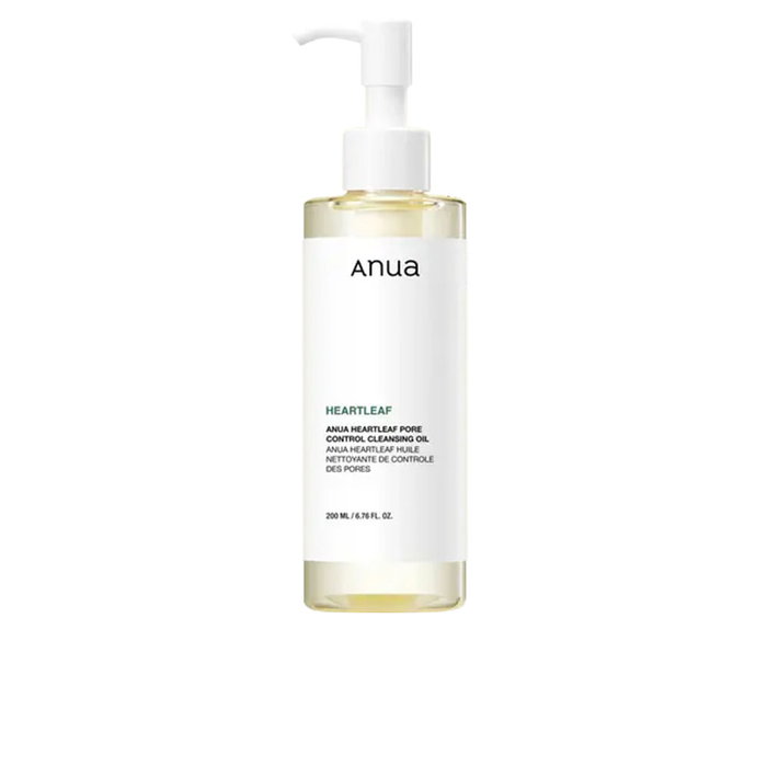 Anua Heartleaf Pore Control Huile nettoyante 200 ml Anua Heartleaf Pore Control Huile nettoyante 200 ml