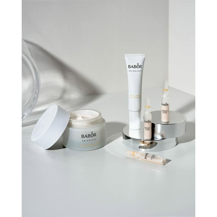 Crème contour des yeux Babor Skinovage Vitalizing 15 ml