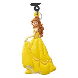 Monogram Int. Porte-clés Disney Princesses Belle en PVC toucher doux