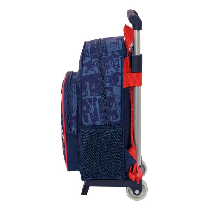 Cartable Spider-Man Bleu 27 x 10 x 67 cm 27 x 33 x 10 cm Cartable Spider-Man Bleu 27 x 10 x 67 cm 27 x 33 x 10 cm