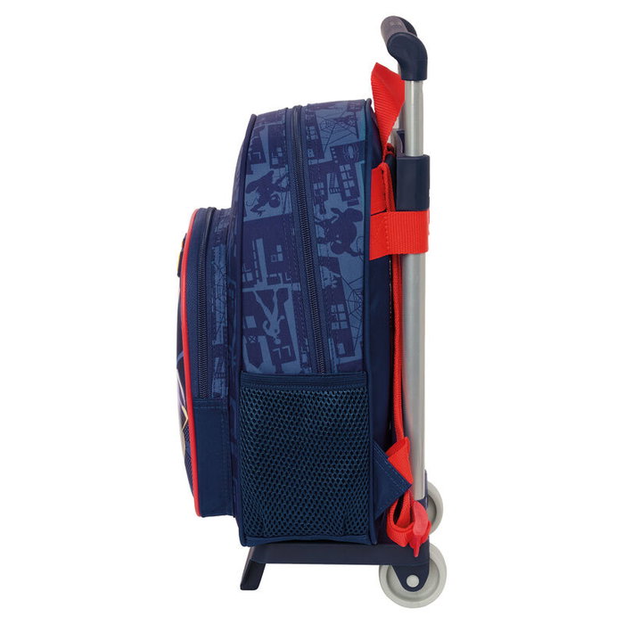 Cartable Spider-Man Bleu 27 x 10 x 67 cm 27 x 33 x 10 cm Cartable Spider-Man Bleu 27 x 10 x 67 cm 27 x 33 x 10 cm