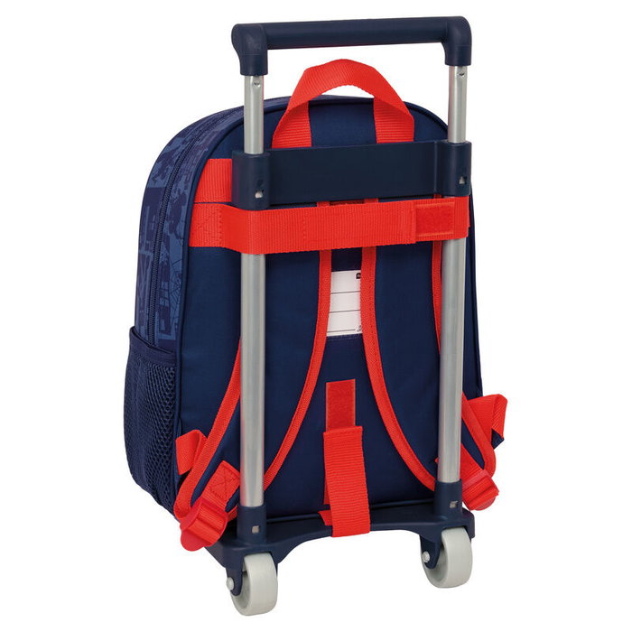 Cartable Spider-Man Bleu 27 x 10 x 67 cm 27 x 33 x 10 cm Cartable Spider-Man Bleu 27 x 10 x 67 cm 27 x 33 x 10 cm