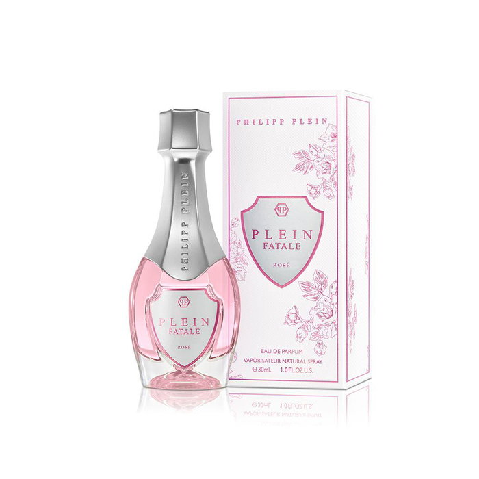 Philipp Plein Eau de Parfum Femme Plein Fatale Rose - Flacon 30 ml