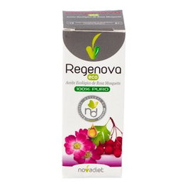 NOVADIET Regenova Eco Huile de Rose Musquée 15 ml