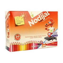 Nova Diet Nodijal Super 20 Viales