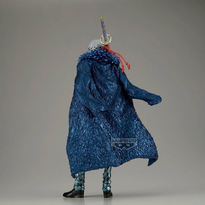 Banpresto Figurine One Piece Premium Trafalgar Law [The Metallic]