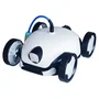 Bestway Robot de piscine Falcon autonome nettoyage fond et pentes pour piscine hors-sol max 28 m2 - Robopool