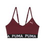 Soutien-gorge de Sport Puma Move Strong Rouge foncé S