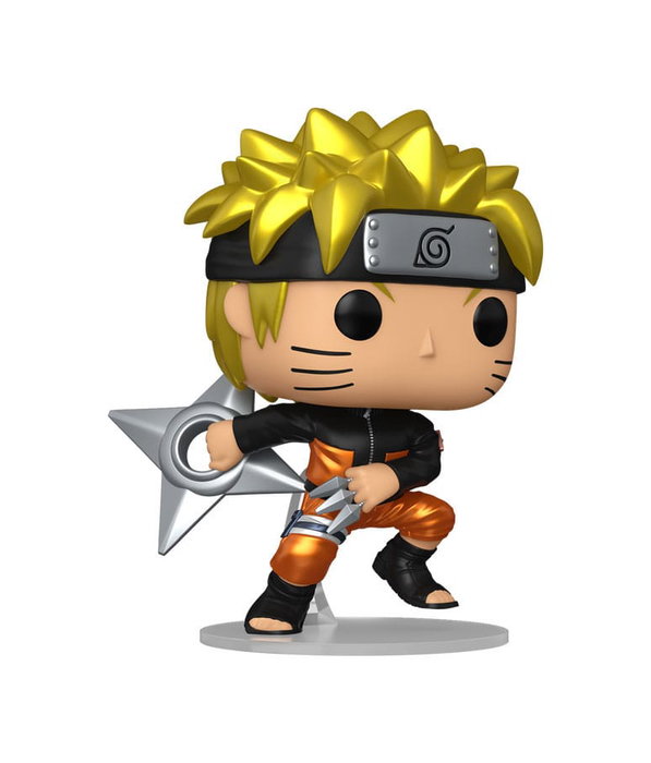 Funko Pop! Naruto Uzumaki (Naruto Shippuden) Funko Pop! Naruto Uzumaki (Naruto Shippuden)