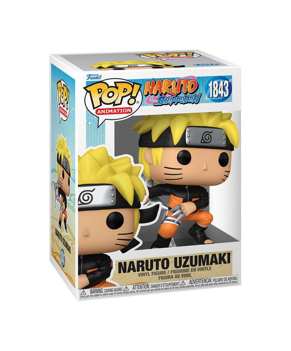 Funko Pop! Naruto Uzumaki (Naruto Shippuden) Funko Pop! Naruto Uzumaki (Naruto Shippuden)