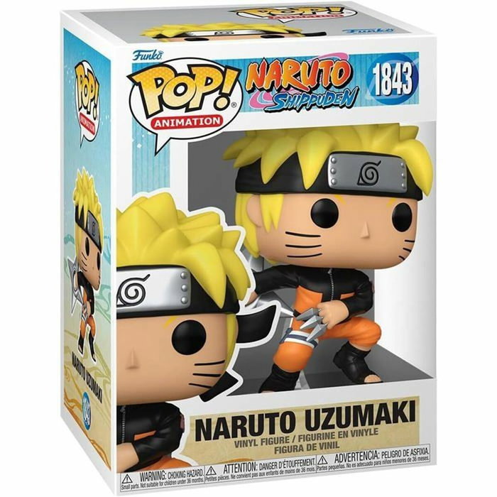 Funko Pop! Naruto Uzumaki (Naruto Shippuden) Funko Pop! Naruto Uzumaki (Naruto Shippuden)