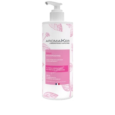 AROMAKER Shampoing Doux Verveine 500 Ml AROMAKER Shampoing Doux Verveine 500 Ml