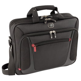 Wenger Sensor 15 Sacoche pour ordinateur portable Noir