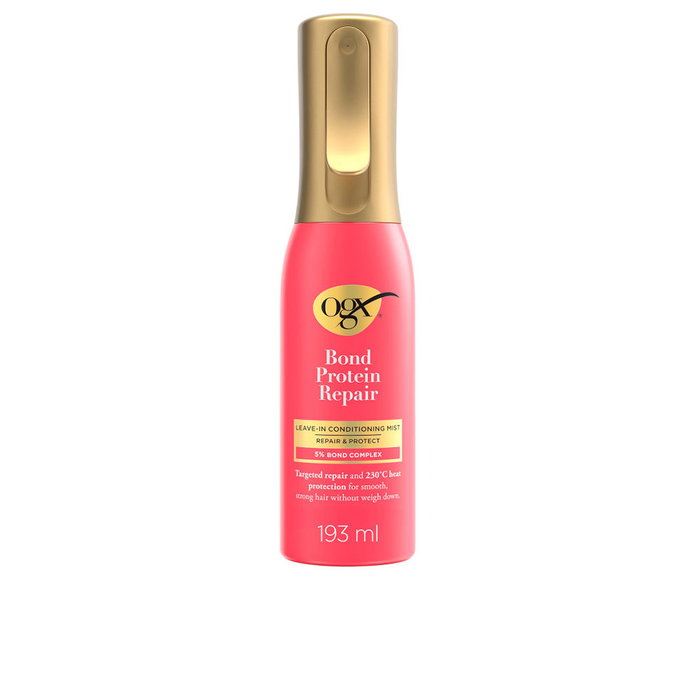 Ogx BOND PROTEIN REPAIR Soin sans rinçage 193 ml Ogx BOND PROTEIN REPAIR Soin sans rinçage 193 ml
