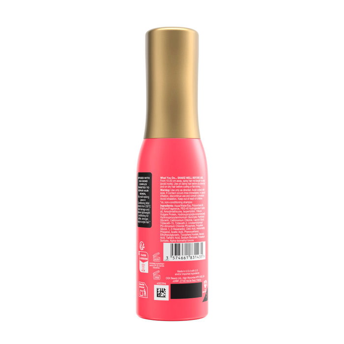 Ogx BOND PROTEIN REPAIR Soin sans rinçage 193 ml Ogx BOND PROTEIN REPAIR Soin sans rinçage 193 ml