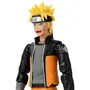 Bandai Figurine Anime Heroes Naruto Shippuden Naruto Uzumaki Final Battle 17 cm