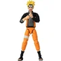 Bandai Figurine Anime Heroes Naruto Shippuden Naruto Uzumaki Final Battle 17 cm