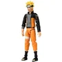 Bandai Figurine Anime Heroes Naruto Shippuden Naruto Uzumaki Final Battle 17 cm