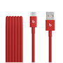 Câble Lightning Apple MFEJ4ZM/A Rouge 1,5 m