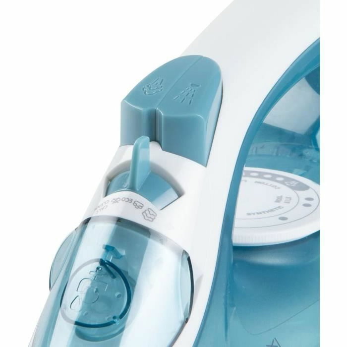 Domo Fer à repasser vapeur DO7060S CeraGliss Bleu / Blanc