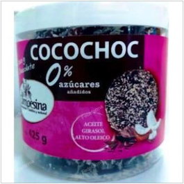LA CAMPESINA Galleta Cocochoc 0% sucres 425g