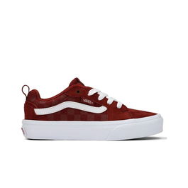 Chaussures de Sport pour Enfants Vans Filmore Tnch Brick Rouge foncé XL