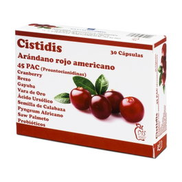 Dis Cistidis 30 capsules