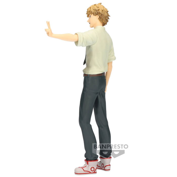 BANPRESTO Figura Denji vol.1 Chain Spirits - Chainsaw Man - 17 cm