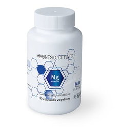 N&N NOVA NUTRICION Magnesio Citrato 150mg 90cap.
