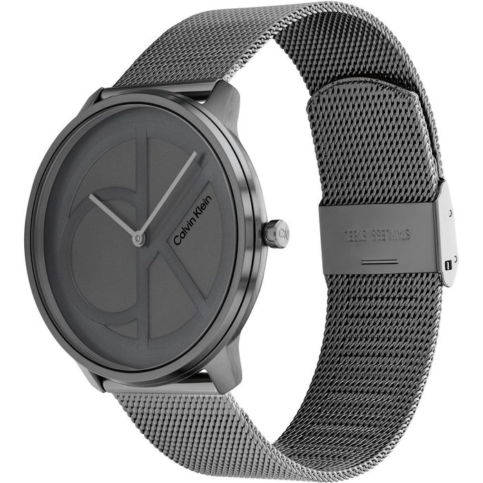 Montre Homme Calvin Klein 25200030 Argenté (Ø 40 mm)