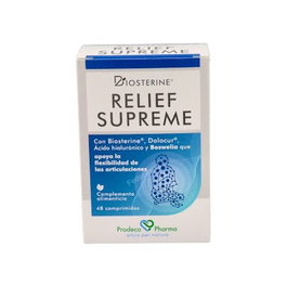 PRODECO RELIEF SUPREME 48 comprimés