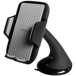 Auto T AUTO-T Support soft touch smartphones 360° à ventouse M30 Noir
