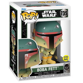 FUNKO Figura POP Star Wars Boba Fett