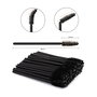 Nanolash Baguettes pour Mascara Jetables 50 unités Applicateurs Cils Sourcils