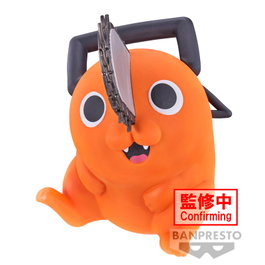 BANPRESTO Figura Pochita Sofvimates Chainsaw Man 11cm