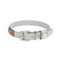 Collier pour Chien Trixie BE NORDIC Gris clair S 35 cm
