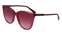 Longchamp LO718S-601 - Lunettes de soleil rouge