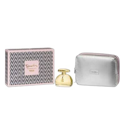 Tous TOUS Touch Eau de Toilette 90 ml et son Neceser