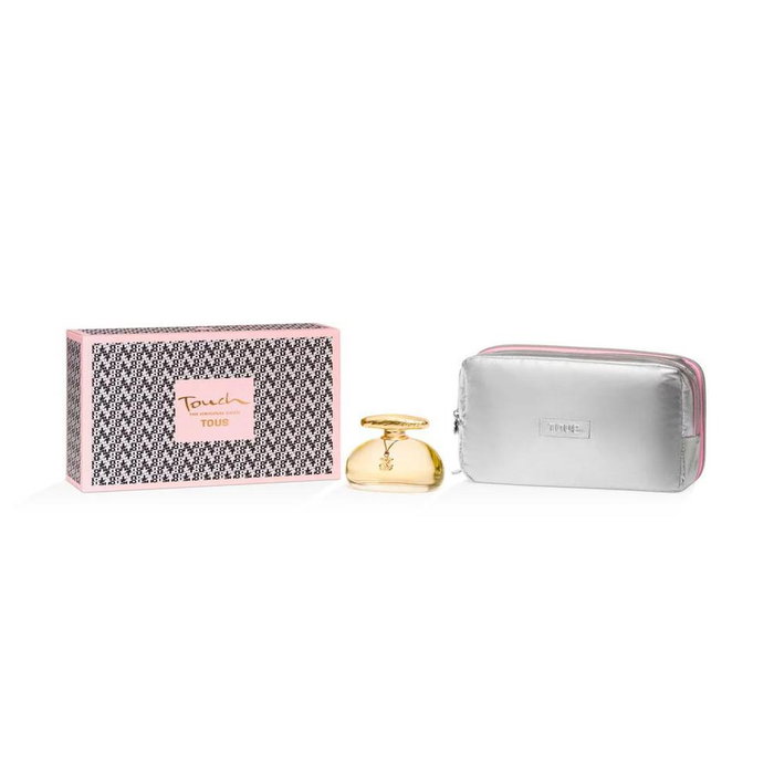 Tous TOUS Touch Eau de Toilette 90 ml et son Neceser