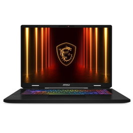 MSI Crosshair A17HX-025XES PC Portable 17" QHD+ 240Hz AMD Ryzen 9 8000HX 32Go DDR5 SSD 1To NVIDIA GeForce RTX 5070 Sans OS