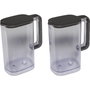 Philips ADD6921DG/10 Station Eau Minérale 6L Argent All-in-One Filtration Osmose Inverse