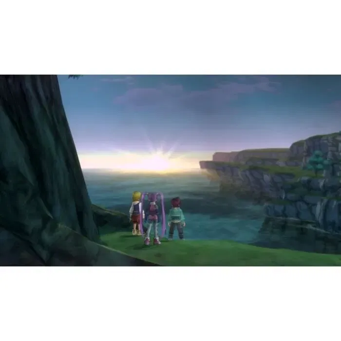 Bandai Namco Entertainment Tales of Graces f Remastered - Jeu Action-RPG Nintendo Switch Version Française