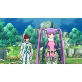 Bandai Namco Entertainment Tales of Graces f Remastered - Jeu Action-RPG Nintendo Switch Version Française